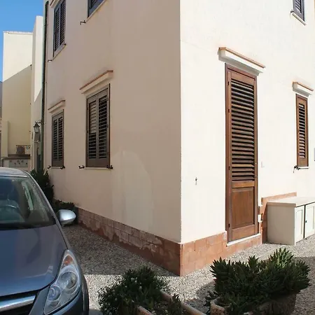 Ferienwohnung Stella Maris Favignana Exterior foto