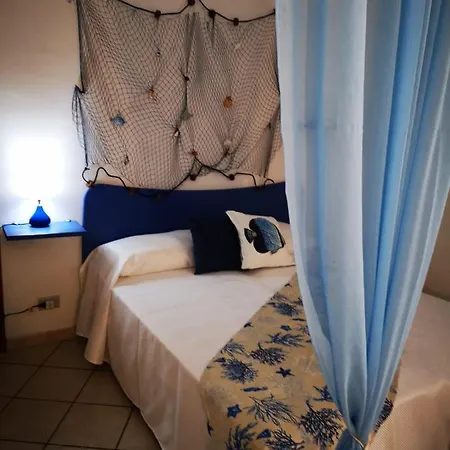 Ferienwohnung Stella Maris Favignana Exterior foto