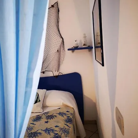 Ferienwohnung Stella Maris Favignana Exterior foto